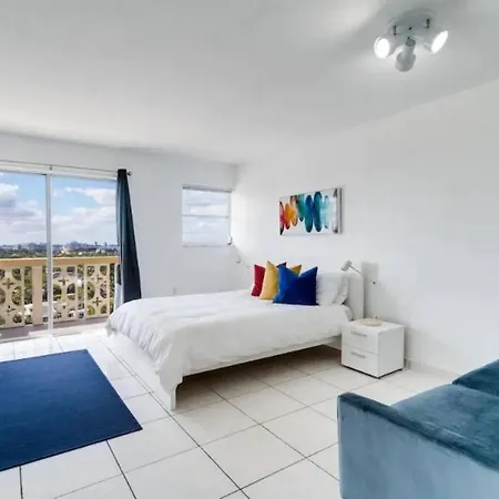 1405- South Beach 1Br & 1Ba- Stunning Ocean View Oasis